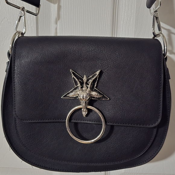 Killstar Baphomet Purse - Picture 3 of 12